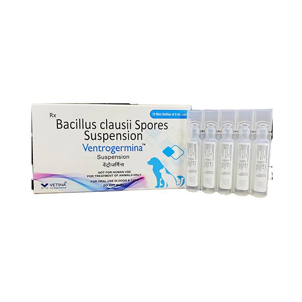 Netmeds | VENTROGERMINA Suspension 5ml