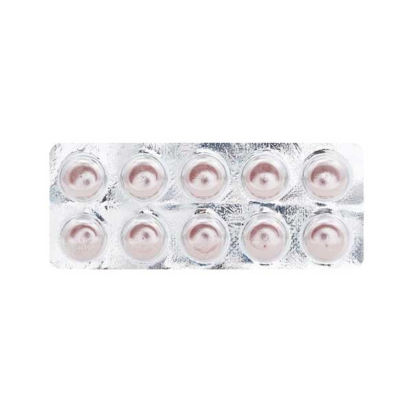 CILACAR T 20/40mg Tablet 10's - Hypertension-Ana