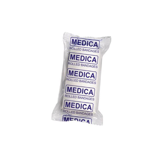 Netmeds | Medica Rolled Bandage (7.5 cm x 3 m) 1's