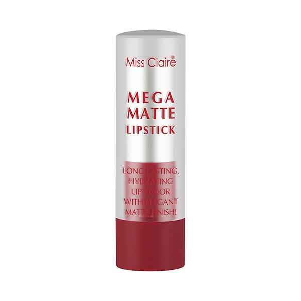 Miss Claire Mega Matte Lipstick - 4 3.5 Gm