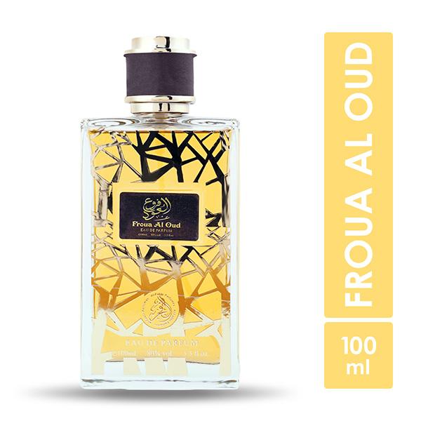 Netmeds | AL-FAKHR Froua Al Oud Eau De Perfume for Men & Women 100 ml