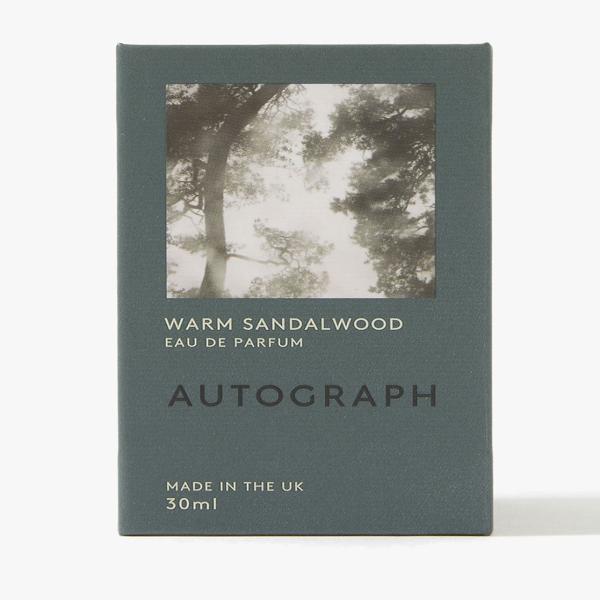 Marks & Spencer Sandalwood Eau De Parfum 30 ml - Men Perfumes (Edt/Edp)