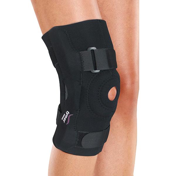 Netmeds | Tynor Knee Wrap Hinged (Neoprene) (M) (J 15)
