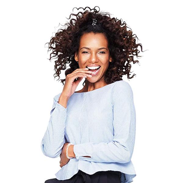 Invisibobble Nano Crystal Clear 20 gm - Hair Clips/Bands