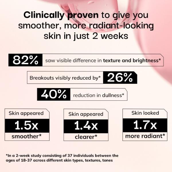 FAE Beauty Evening Exfoliator - Gentle Bi-Phasic Exfoliating Toner 100 ml - Face Mists