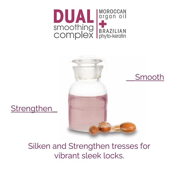 Giovanni Organic 2Chic Brazilian Keratin & Argan Oil Leave-In Conditioning & Styling Spray 118 ml - Conditioners