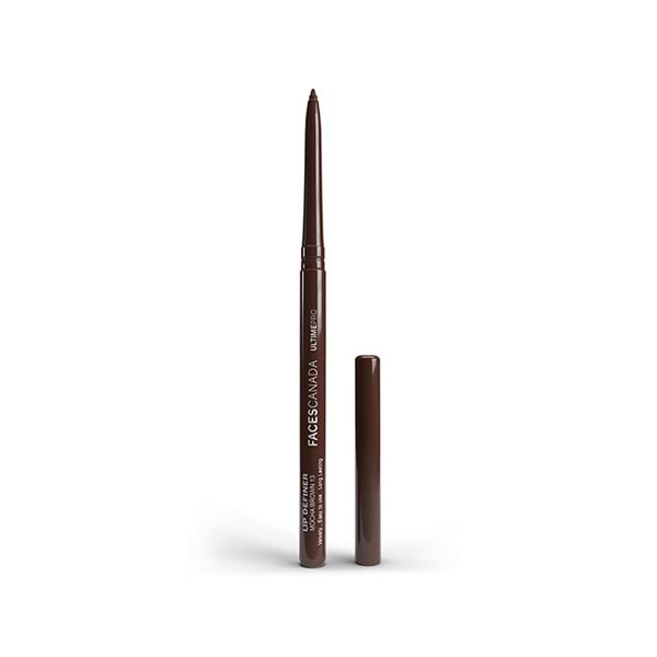 Faces Canada Ultime Pro Lip Definer - Wine 14 0.35 gm - Lip Liners