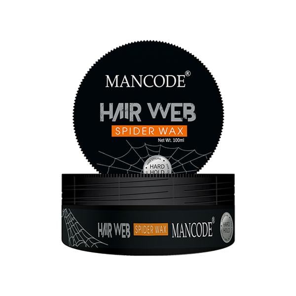 Netmeds | Mancode Spider Web Hair Wax 100 gm