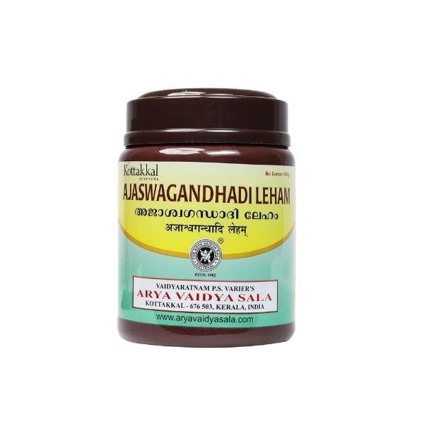 Netmeds | Kottakkal Arya Vaidya Sala Ajaswagandhadi Leham 500 gm
