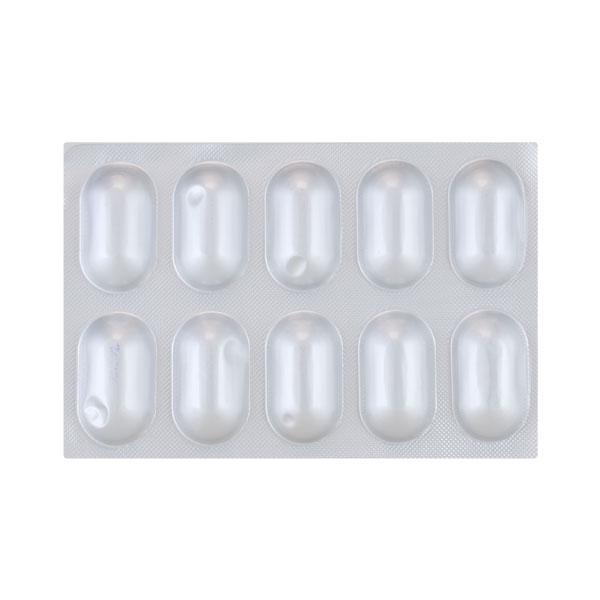 DAPABITE M 10/500 Tablet 10's - Diabetes-Ant