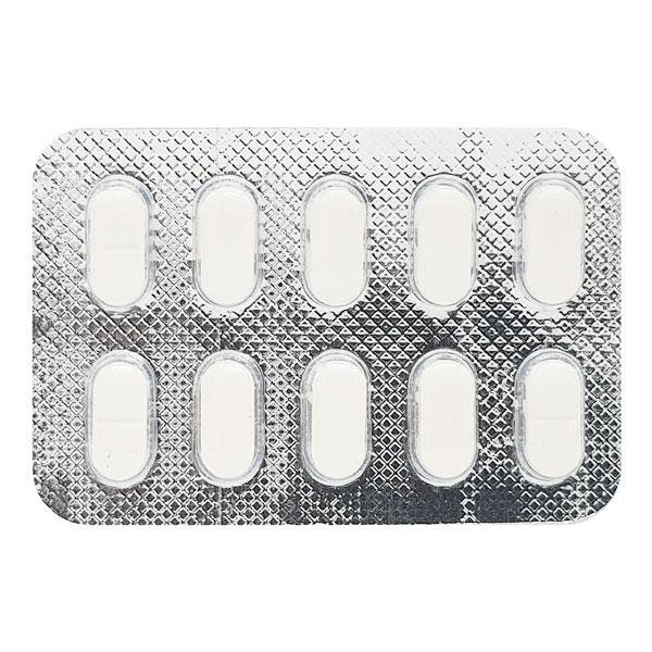 Diabend MR 30mg Tablet 10'S - Diabetes-Ant