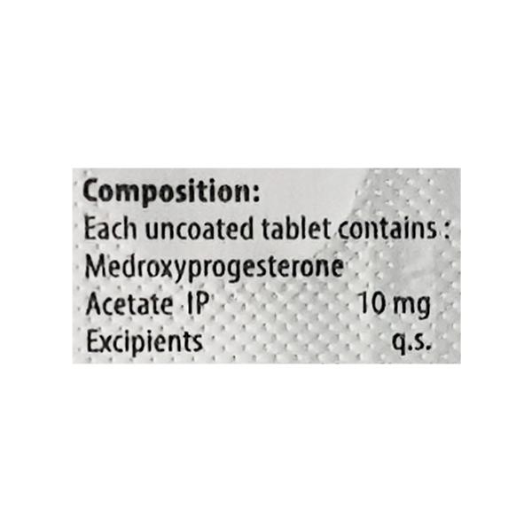 MYDROSTERONE 10 Tablet 10's - Hormonal Therapy-Oes