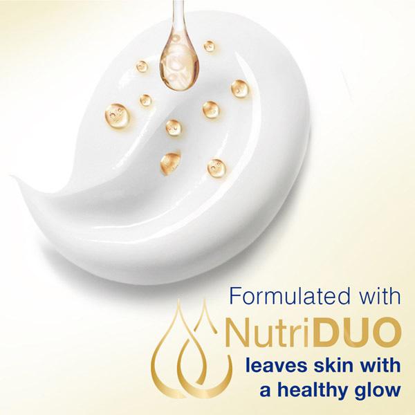 Dove Body Love Silky Pampering Body Cream Silky Soft Skin Paraben Free 300 gm - Face Moisturizers