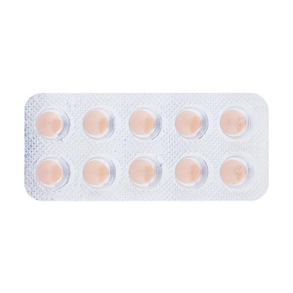 Cetanil CT Tablet 10'S - Hypertension-Cal