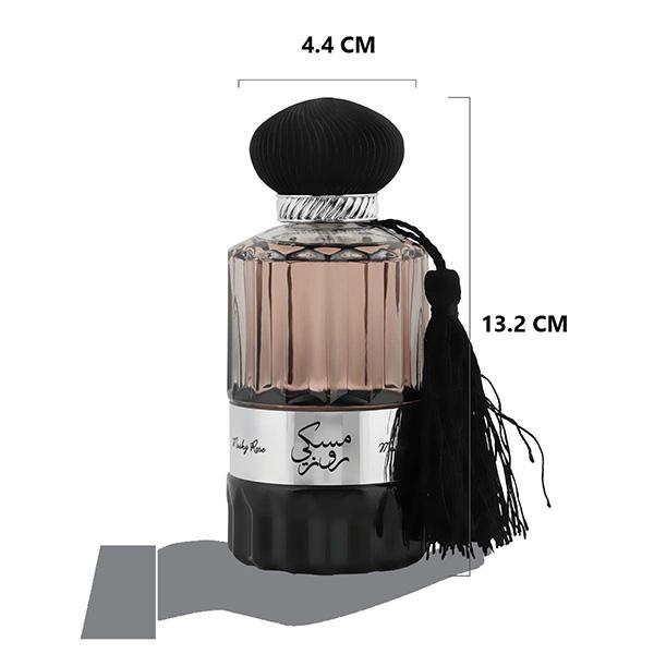 NUSUK Musky Rose EDP Perfume for Men & Women 100 ml - Perfumes (Edt/Edp)