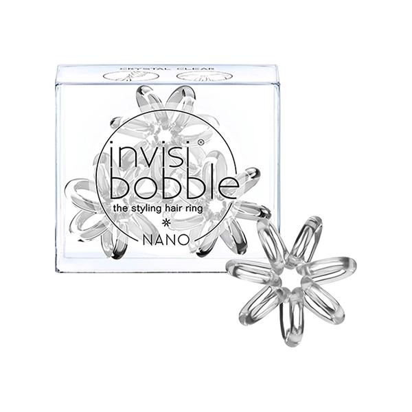 Netmeds | Invisibobble Nano Crystal Clear 20 gm
