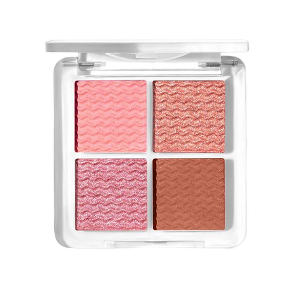 Insight Cosmetics Ready Set Glam Eyeshadow Palette Festive Fusion 11 gm - Eye Shadow Palettes