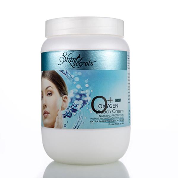 Skin Secrets Bleach - Oxygen 1000 gm - Masks & Peels