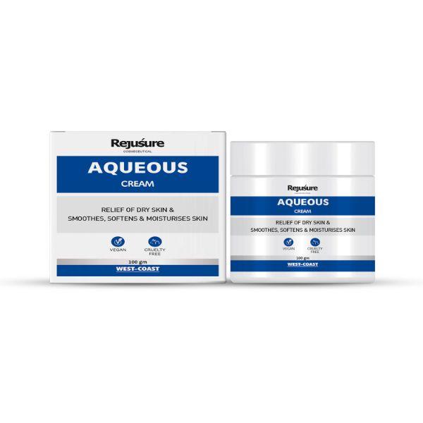 Rejusure Aqueous Cream 100 gm - Creams/Oils/Lotions
