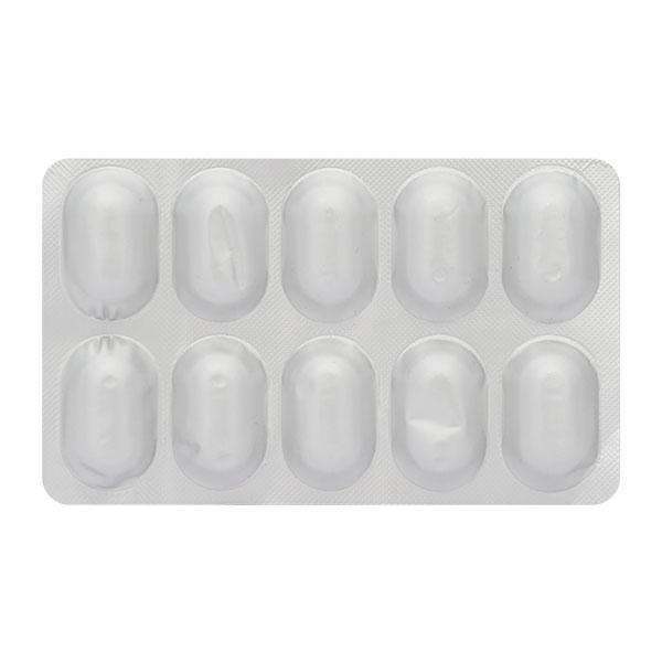 RABRITON PLUS Capsule 10's - Ulcer/Reflux/Flatulence-Aaa