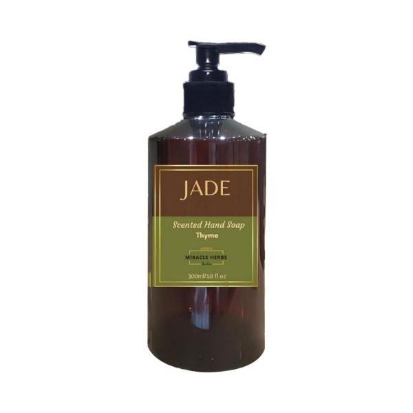 Miracle Herbs Jade Scented Hand Soap Thyme 300 ml - Hand Wash & Soaps