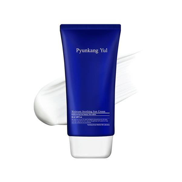Pyunkang Yul Moisture Soothing Sun Cream 50 ml - Face Sunscreen