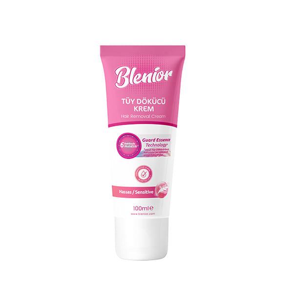 Blenior Hair Removal Cream Sensitive 100 ml - Shaving & Hair Removal