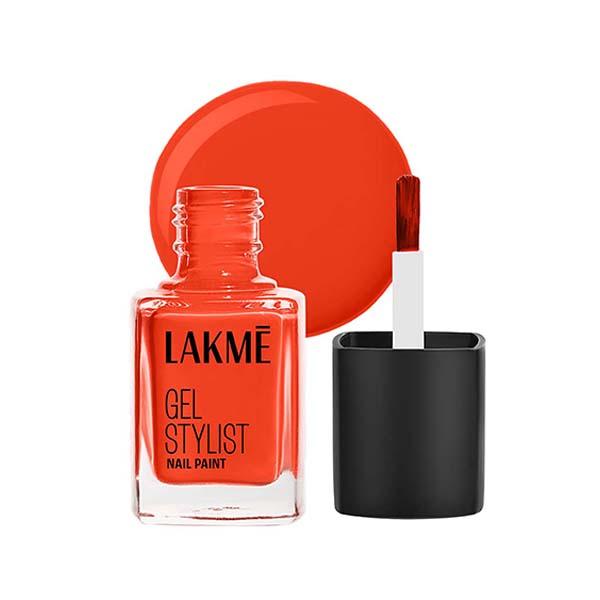 Netmeds | Lakme Absolute Gel Stylist Lobster Love 12 ml