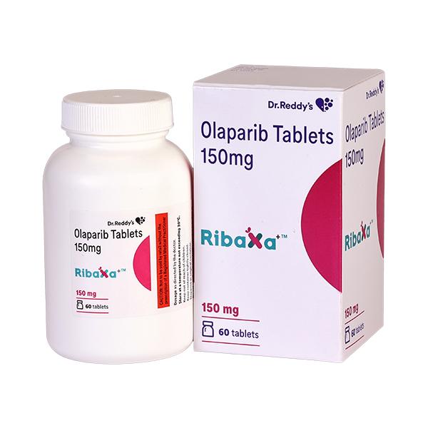 RIBAXA + 150mg Tablet 60's - Cancer Oncology-Tar