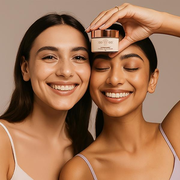 Bie - Beauty By Bie Superpower- Eternal Youth Cream 20 gm - Face Moisturizers