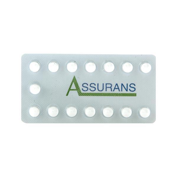 Assurans Tablet 15'S - Impotence/Erectile Dysfunction (Ed)