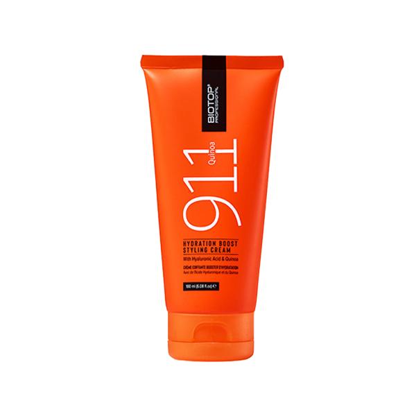 Netmeds | Biotop Professional 911 Quinoa Hydration Boost Styling Cream 180 ml