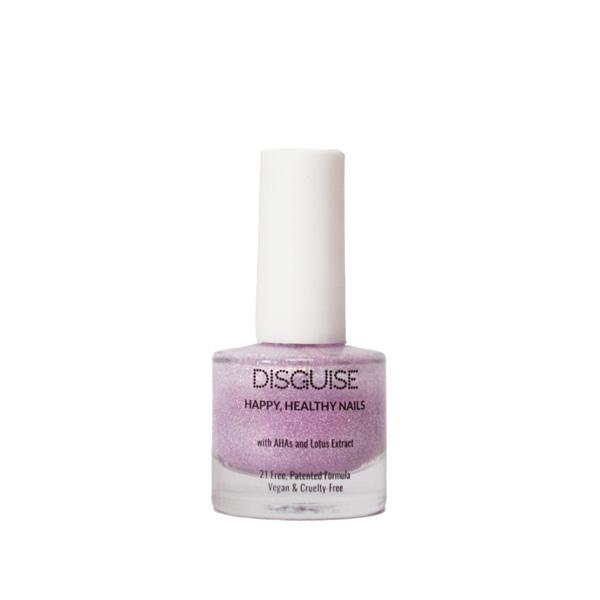 DISGUISE HAPPY HEALTHY NAIL POLISH, Frosty Violet 131 9 ml - Nail Polish