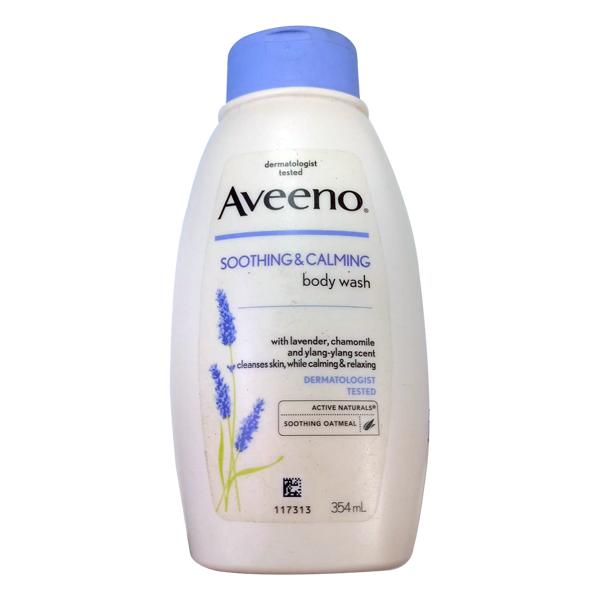 Netmeds | Aveeno Soothing & Calming Body Wash Lotion 354 ml