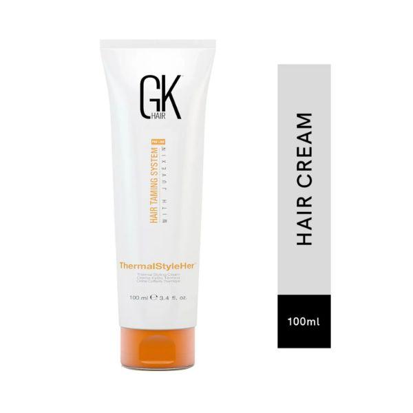 Netmeds | Gkhair ThermalStyleHer Cream 100 ml