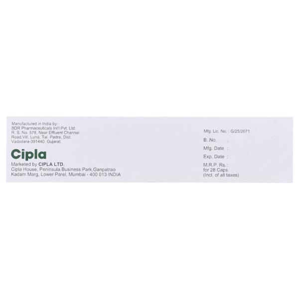 XYLUTIDE 40mg Capsule 28's - Cancer Oncology-Cyt
