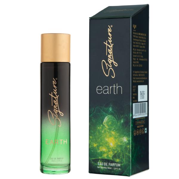Signature Eau De Parfum Spray - Earth 60 ml - Perfumes (Edt/Edp)