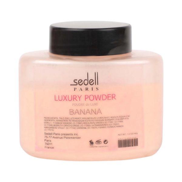 Sedell Professional Luxury Powder 03 Shade 42 gm - Loose Powder