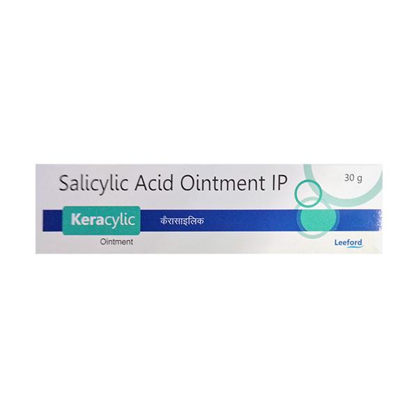 KERACYLIC Ointment 30gm