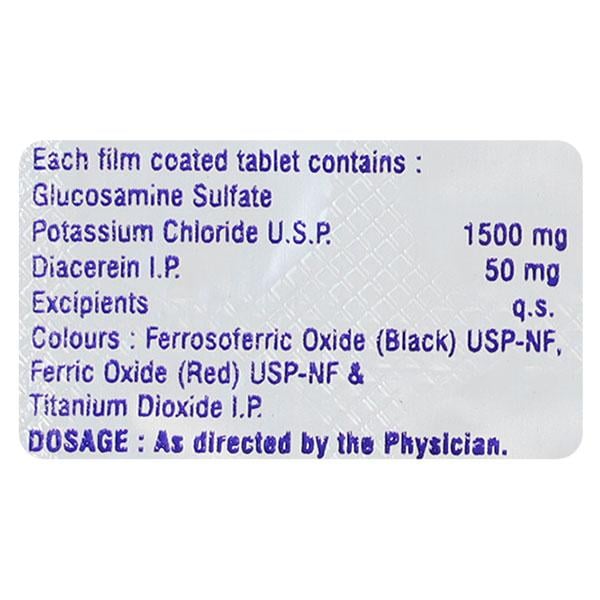 Jointace DN Super Tablet 15'S - Arthritis-Oth
