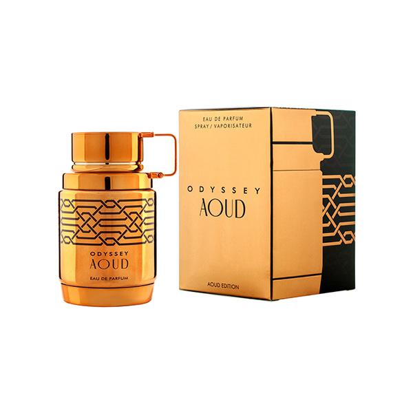 Armaf Odyssey Aoud Edition Eau De Parfum 100 ml - Men Perfumes (Edt/Edp)