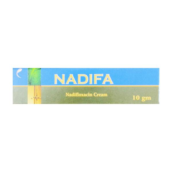 NADIFA Cream 10g - Skin Infections-Toa