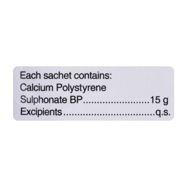 RENX Sachet 15gm - Kidney Disease/Stones-Oth