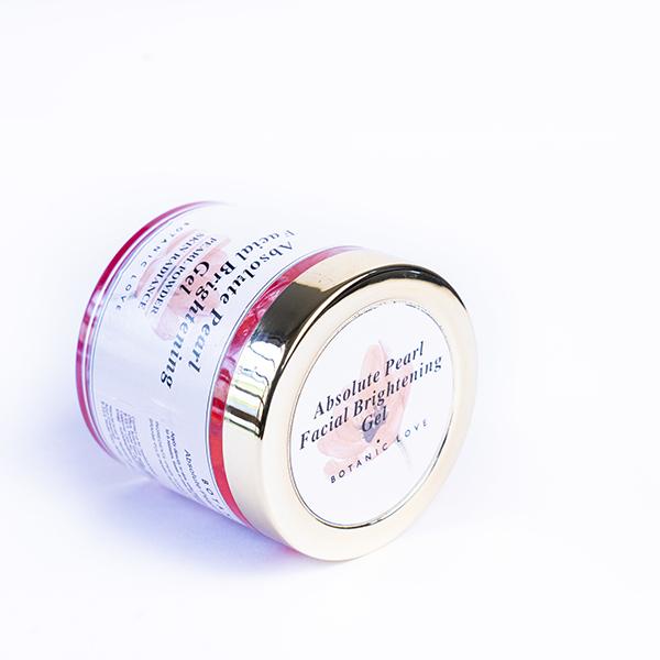 Botanic Love Absolute Pearl Facial Brightening gel 130 gm - Face Gels
