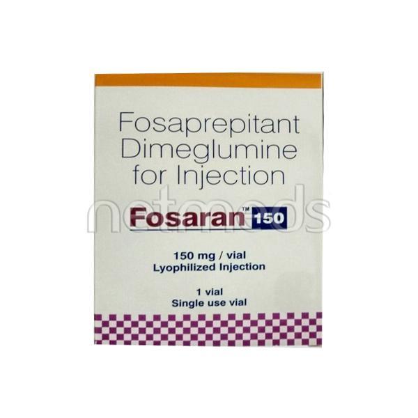 Netmeds | Fosaran 150mg Injection 1'S