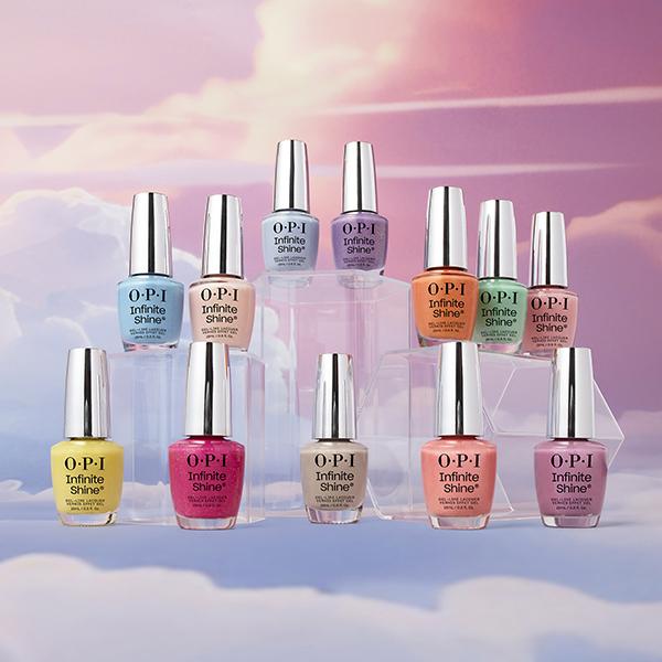 O.P.I Spring '25 Infinite Shine Glossed in Your Thoughts 15 ml - Nail Polish