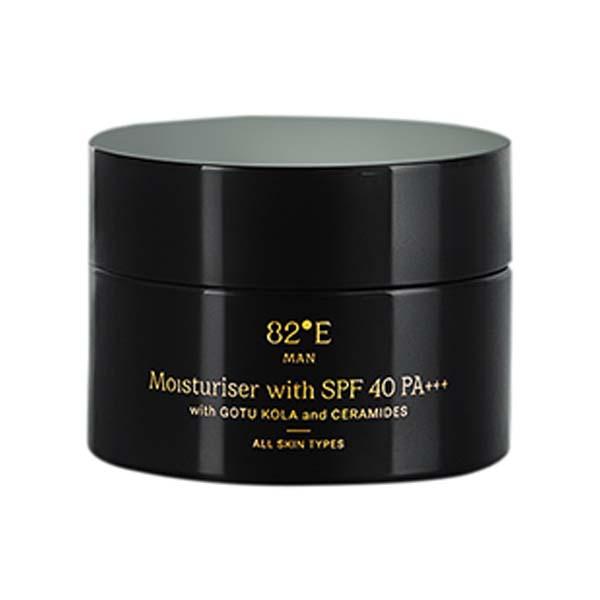Netmeds | 82E Moisturiser with SPF 40 PA+++ with Gotu Kola and Ceramides 50 ml