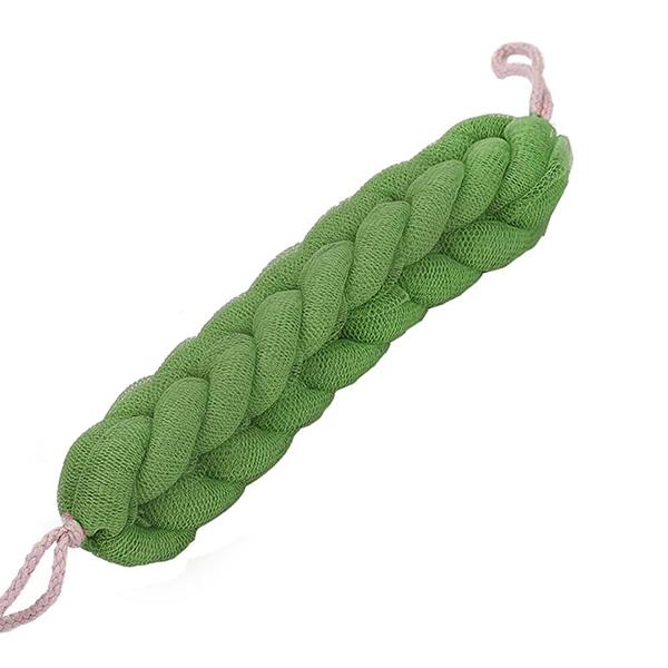 Netmeds | Bronson Professional Loofah Belt Back Scrubber for Bathing 1's