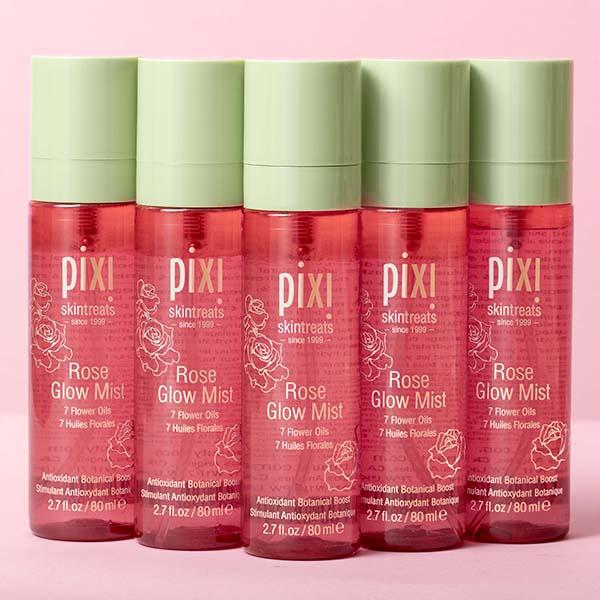 Pixi Roseglow Mist 80 ml - Face Mists
