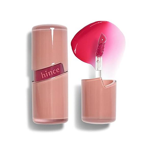 Netmeds | Hince Raw Glow Gel Tint R005 Hibiscus 4 ml